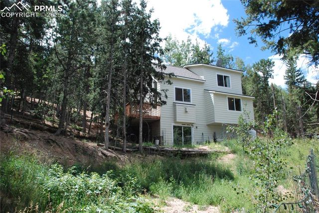 509 Wakanda Trail, Woodland Park, CO 80863