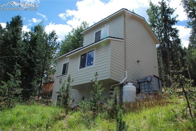 509 Wakanda Trail, Woodland Park, CO 80863