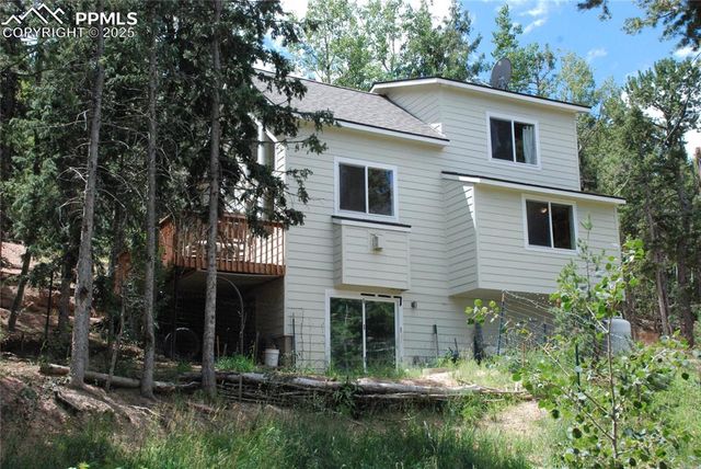 509 Wakanda Trail, Woodland Park, CO 80863