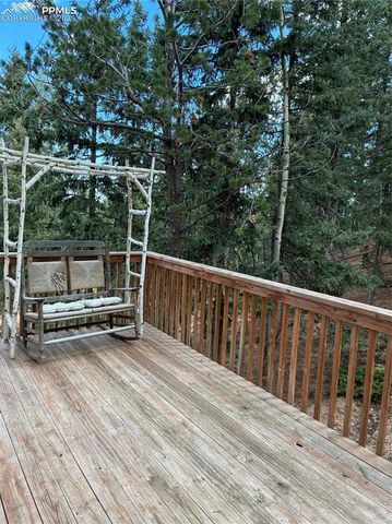 509 Wakanda Trail, Woodland Park, CO 80863