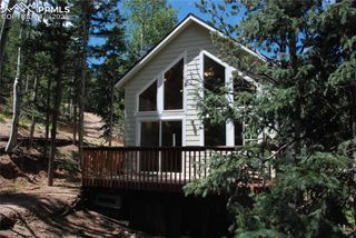 509 Wakanda Trail, Woodland Park, CO 80863