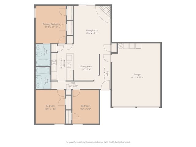 525 Alva Drive, Grand Prairie, TX 75052