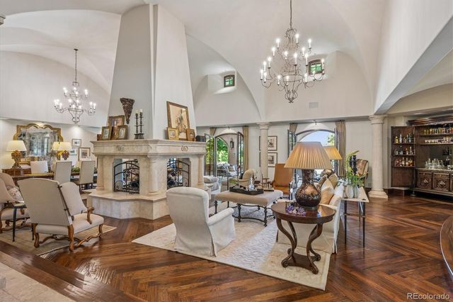 12 Lynn Road, Cherry Hills Village, CO 80113