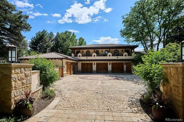 12 Lynn Road, Cherry Hills Village, CO 80113