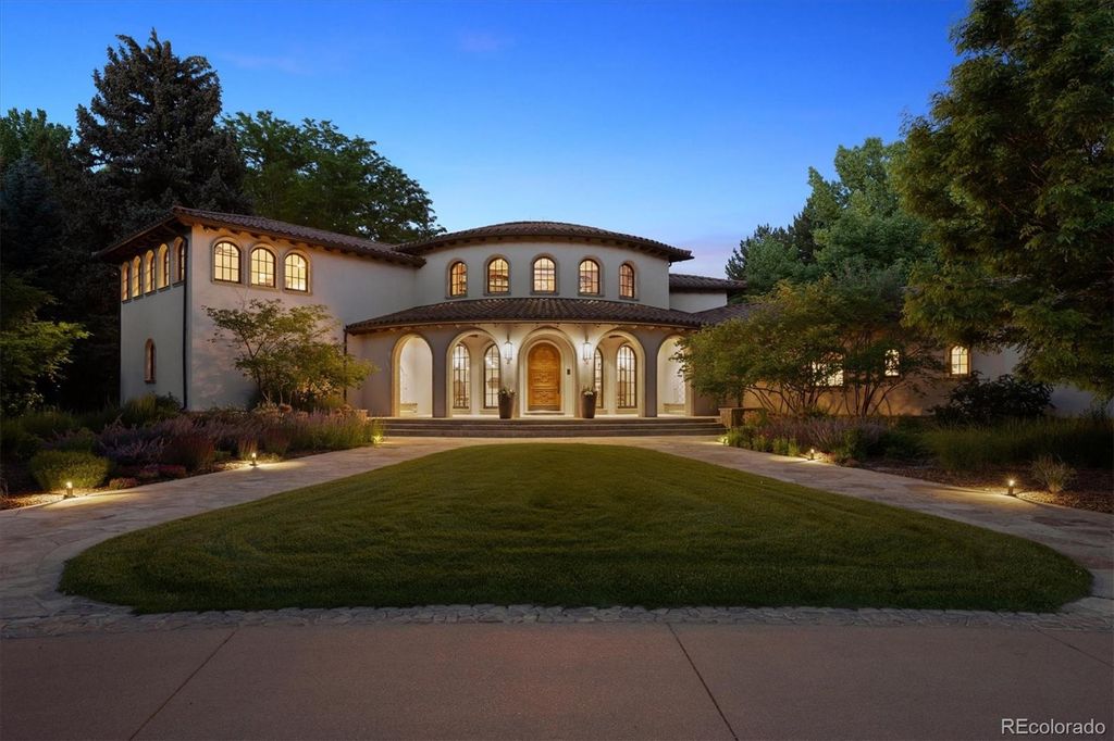 12 Lynn Road, Cherry Hills Village, CO 80113