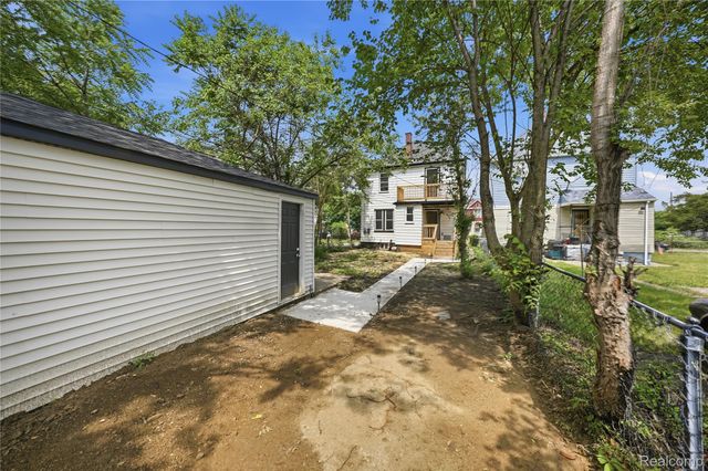 2501 Seyburn Street, Detroit, MI 48214