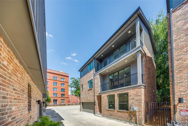 1552 Cosette Drive, Dallas, TX 75215