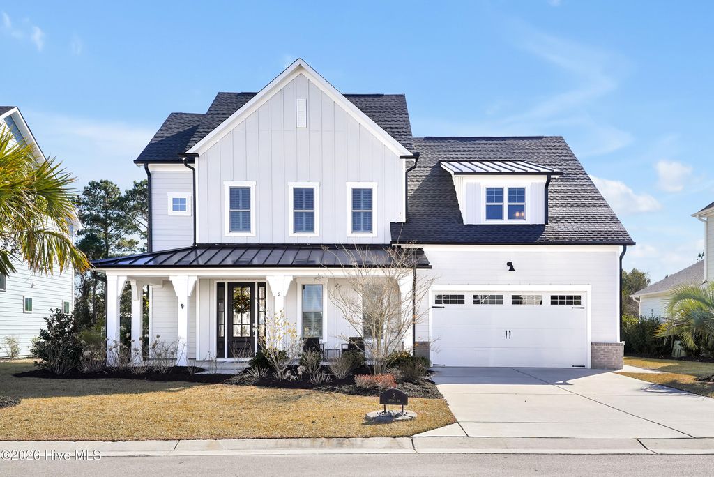 2 N Artisan Drive, Hampstead, NC 28443