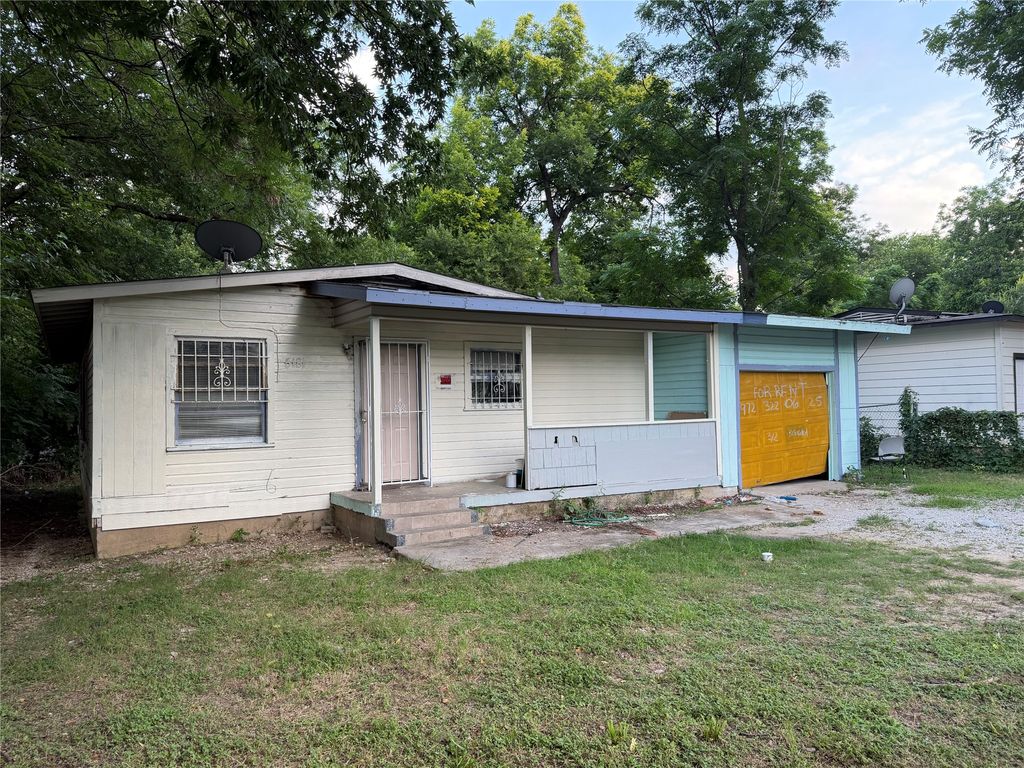 5181 Cardiff Street, Dallas, TX 75241