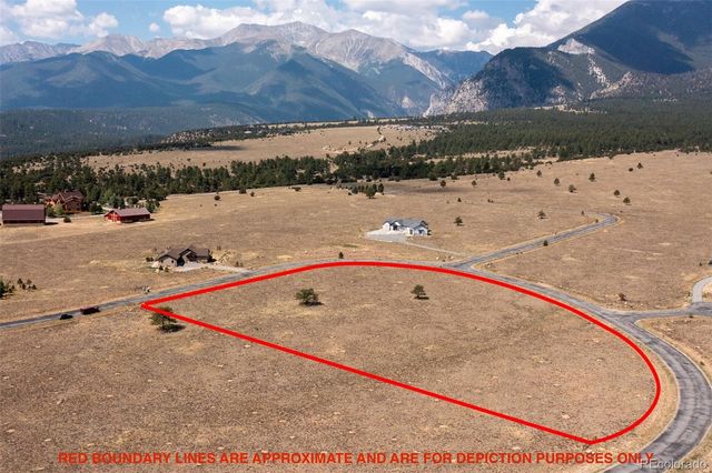 14792 S Stagecoach Lane, Buena Vista, CO 81211