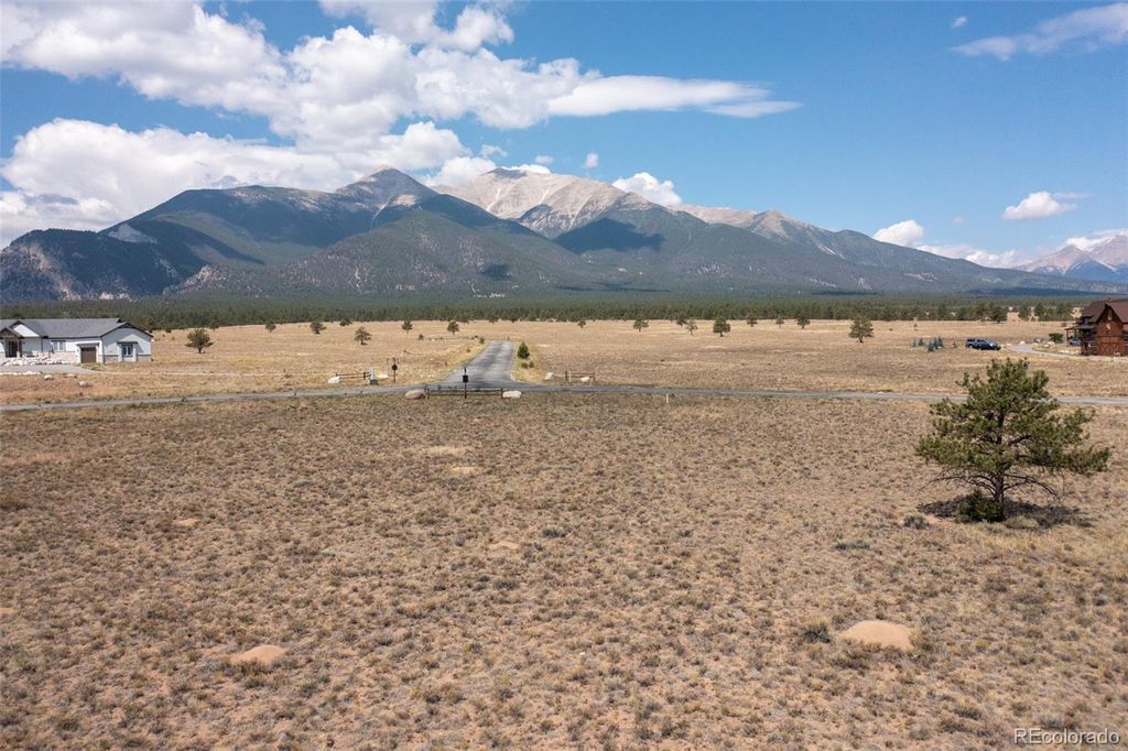 14792 S Stagecoach Lane, Buena Vista, CO 81211
