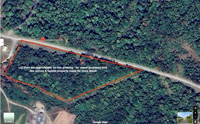 0 Twp Rd 419 Nr Bessemer, German Twp, PA 15478