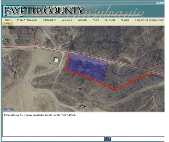 0 Twp Rd 419 Nr Bessemer, German Twp, PA 15478