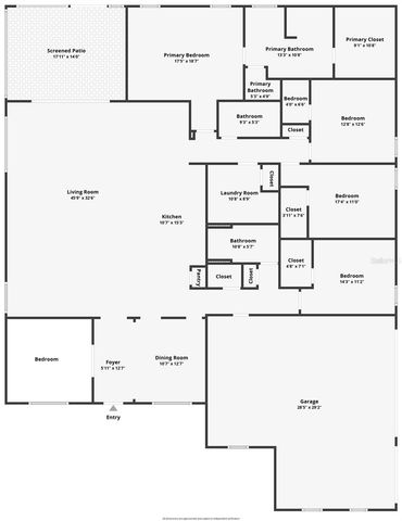 1549 LEWIS ROAD, Fruitland Park, FL 34731