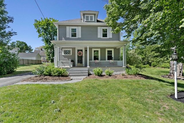 42 Brooks Place, West Bridgewater, MA 02379