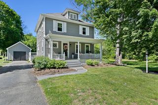 42 Brooks Place, West Bridgewater, MA 02379