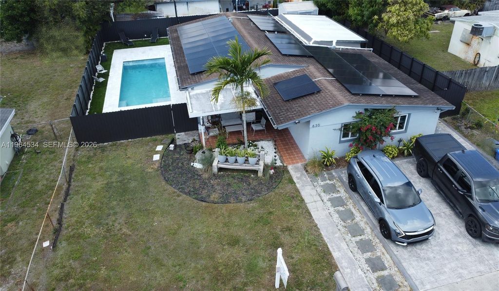630 N 66th Avenue, Hollywood, FL 33024
