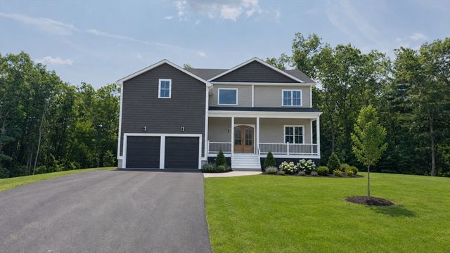 16 Matts Way, Seekonk, MA 02771