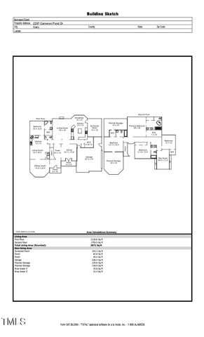 2207 Cameron Pond Drive, Cary, NC 27519