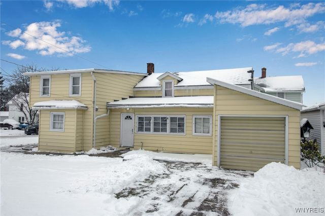 146 Hoyt Street, Dunkirk, NY 14048