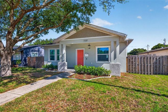 1137 55TH AVENUE N, St Petersburg, FL 33703