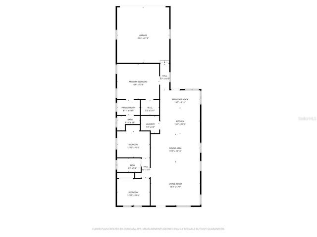 1137 55TH AVENUE N, St Petersburg, FL 33703