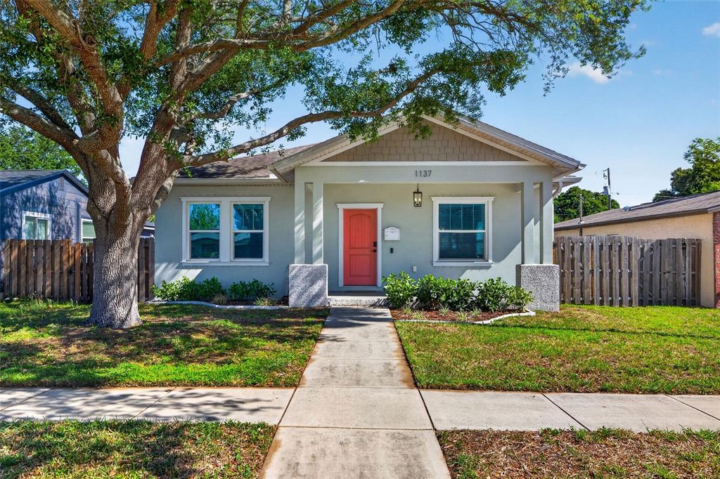1137 55TH AVENUE N, St Petersburg, FL 33703