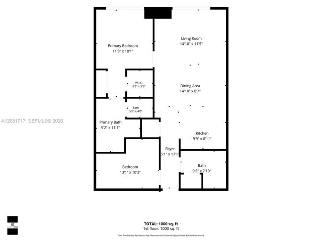 1000 Brickell Plaza 3105, Miami, FL 33131