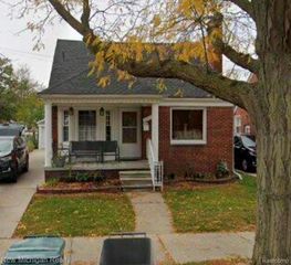 4051 Lapham Street, Dearborn, MI 48126