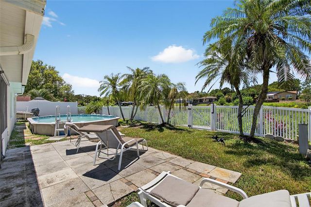 1436 WINDMOOR DRIVE, Dunedin, FL 34698