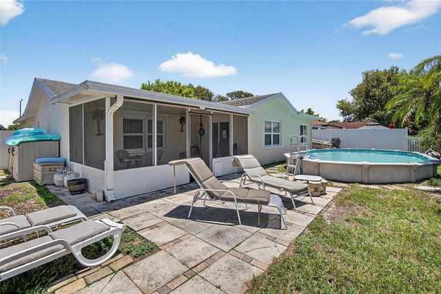 1436 WINDMOOR DRIVE, Dunedin, FL 34698
