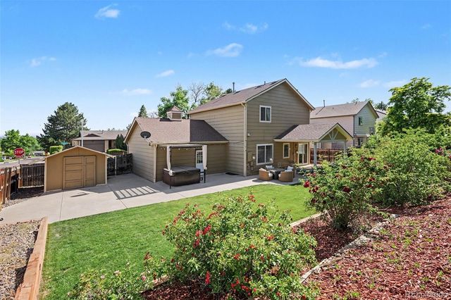 3805 W Union Avenue, Denver, CO 80236