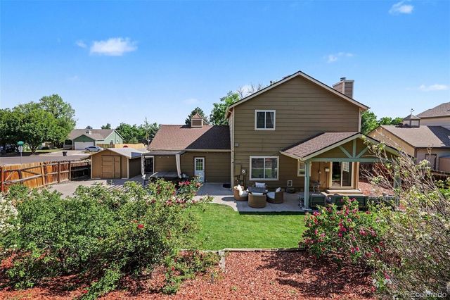 3805 W Union Avenue, Denver, CO 80236