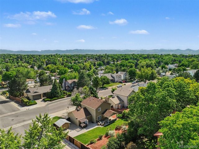 3805 W Union Avenue, Denver, CO 80236