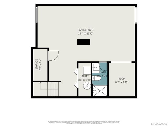 3805 W Union Avenue, Denver, CO 80236