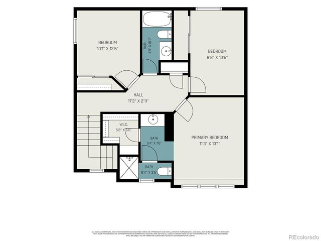 3805 W Union Avenue, Denver, CO 80236