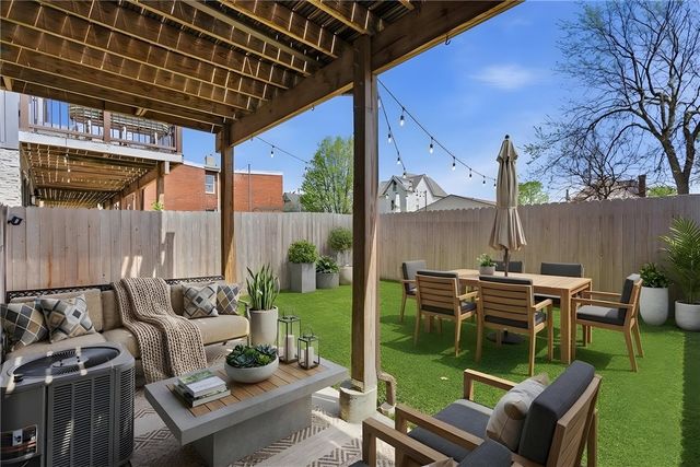308 N Saint Clair St, East Liberty, PA 15206