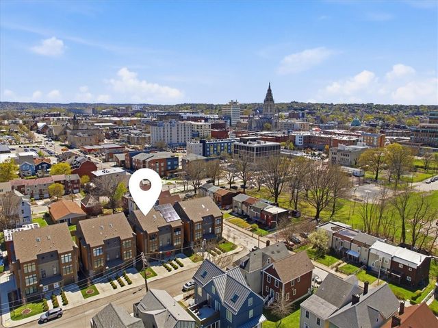 308 N Saint Clair St, East Liberty, PA 15206