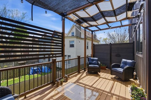 308 N Saint Clair St, East Liberty, PA 15206