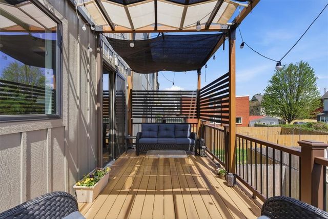 308 N Saint Clair St, East Liberty, PA 15206