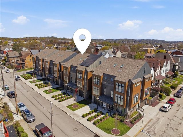 308 N Saint Clair St, East Liberty, PA 15206