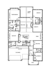 121 La Caleta BND, Liberty Hill, TX 78642
