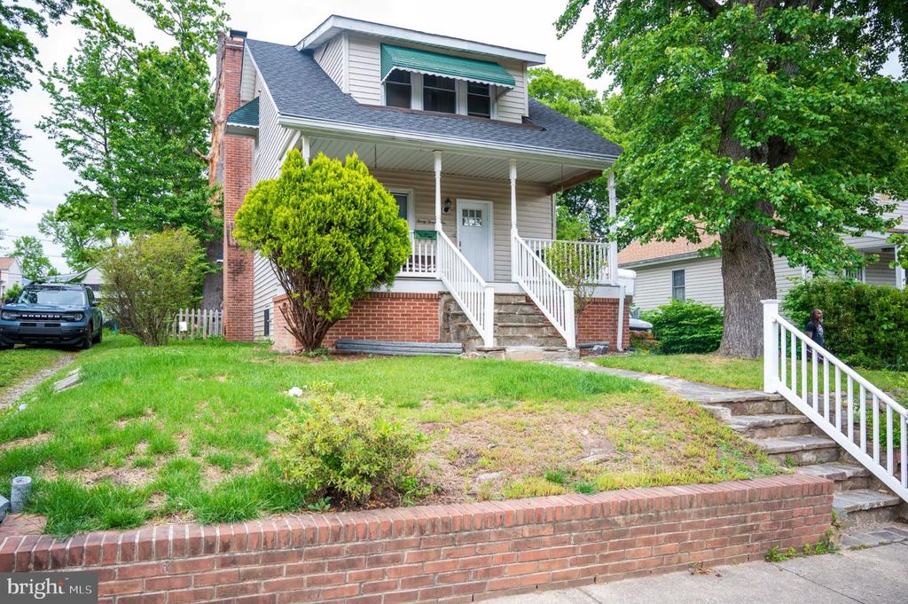 3306 ORLANDO AVE, Baltimore, MD 21234