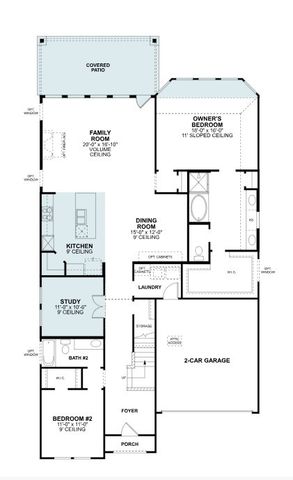 5020 Lily Creek Drive, Aubrey, TX 76227