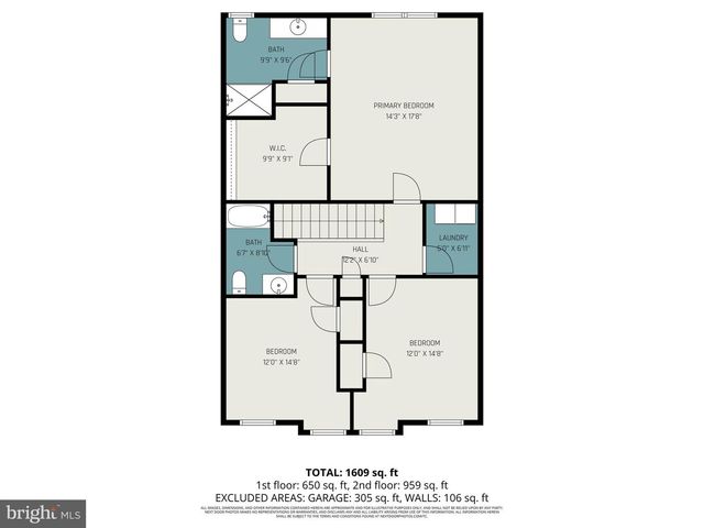 7867 OAK BROOK DR, Harrisburg, PA 17112