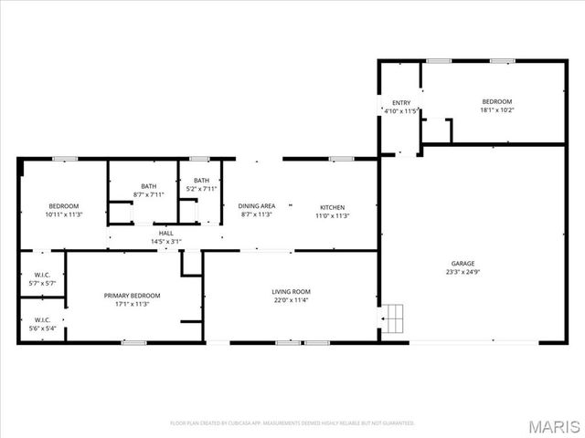 3450 Helena Acres Drive, Imperial, MO 63052