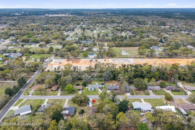 106 Clower Avenue, Long Beach, MS 39560