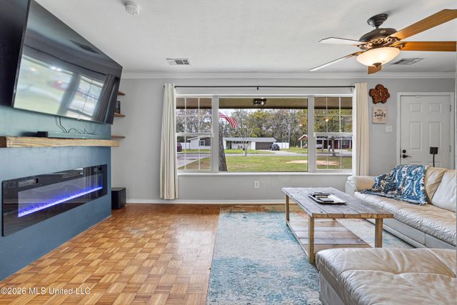 106 Clower Avenue, Long Beach, MS 39560