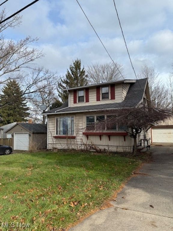 295 Goodview Avenue, Akron, OH 44305