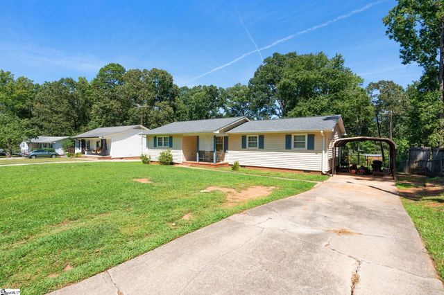 115 Willow Branch Drive, Simpsonville, SC 29680